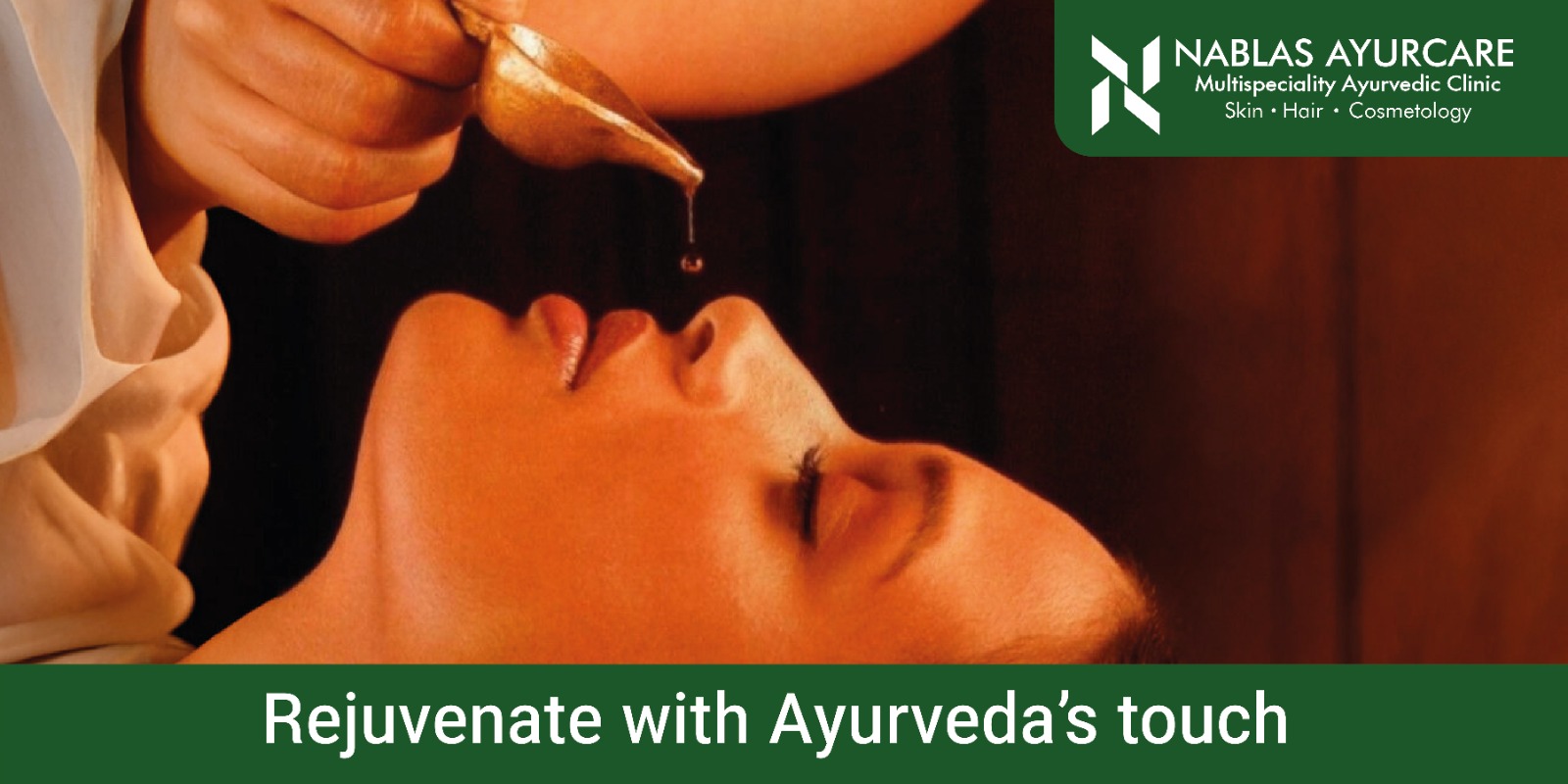 Rejuvinate at Nabla's Ayurcare