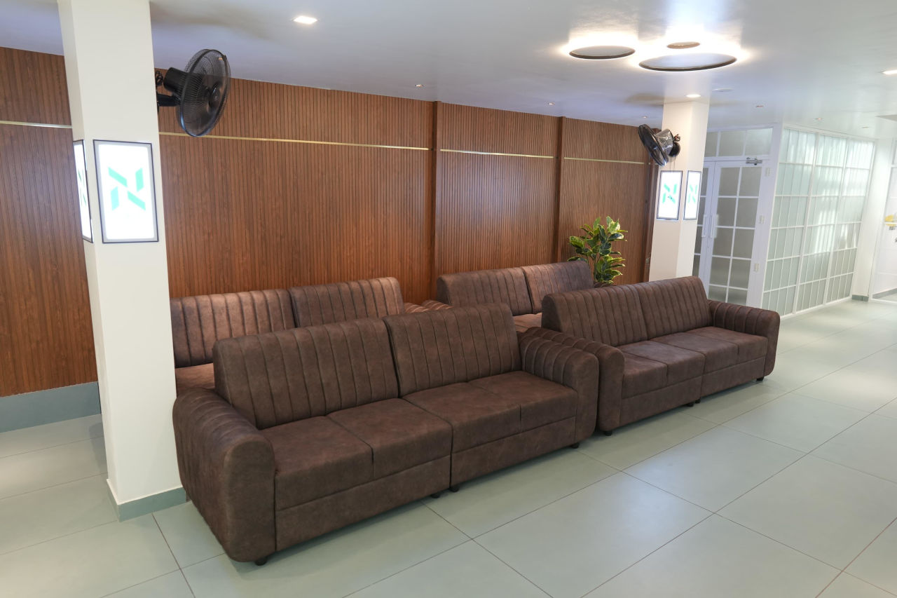 Nabla Lobby